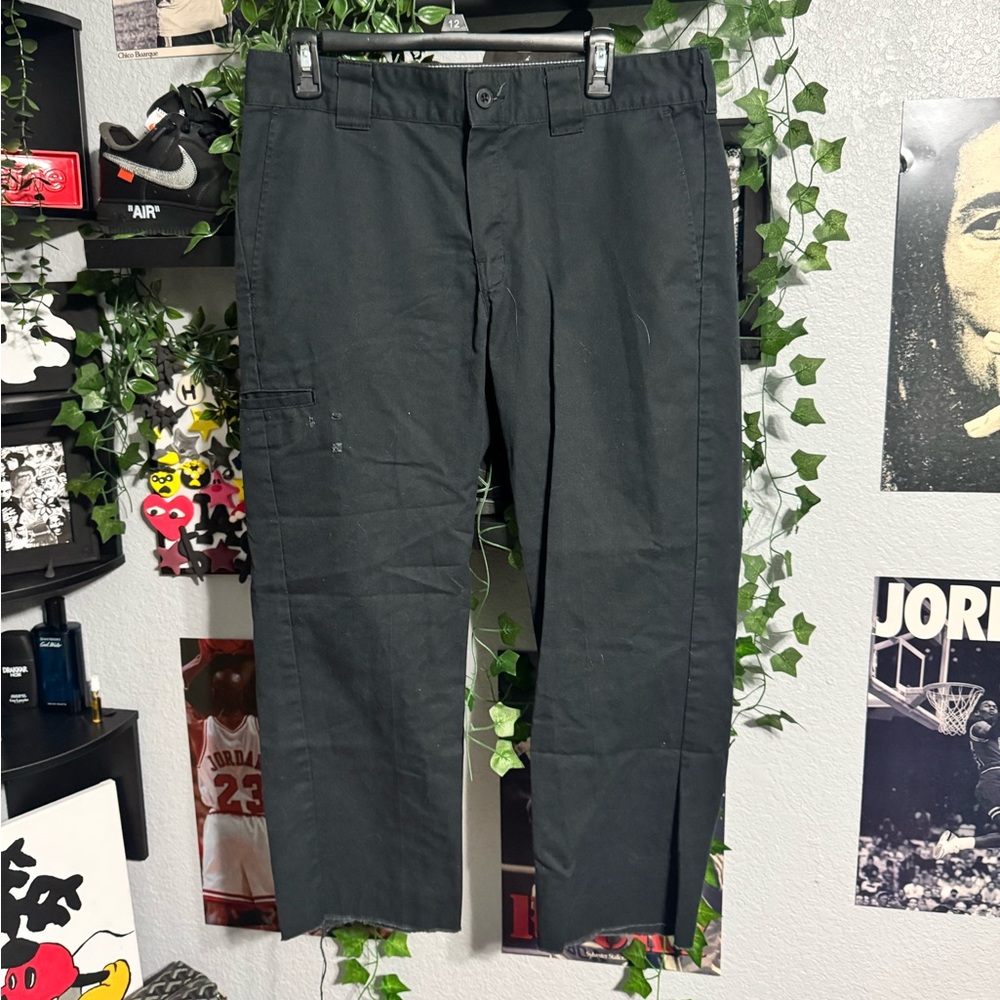 dickie jeans